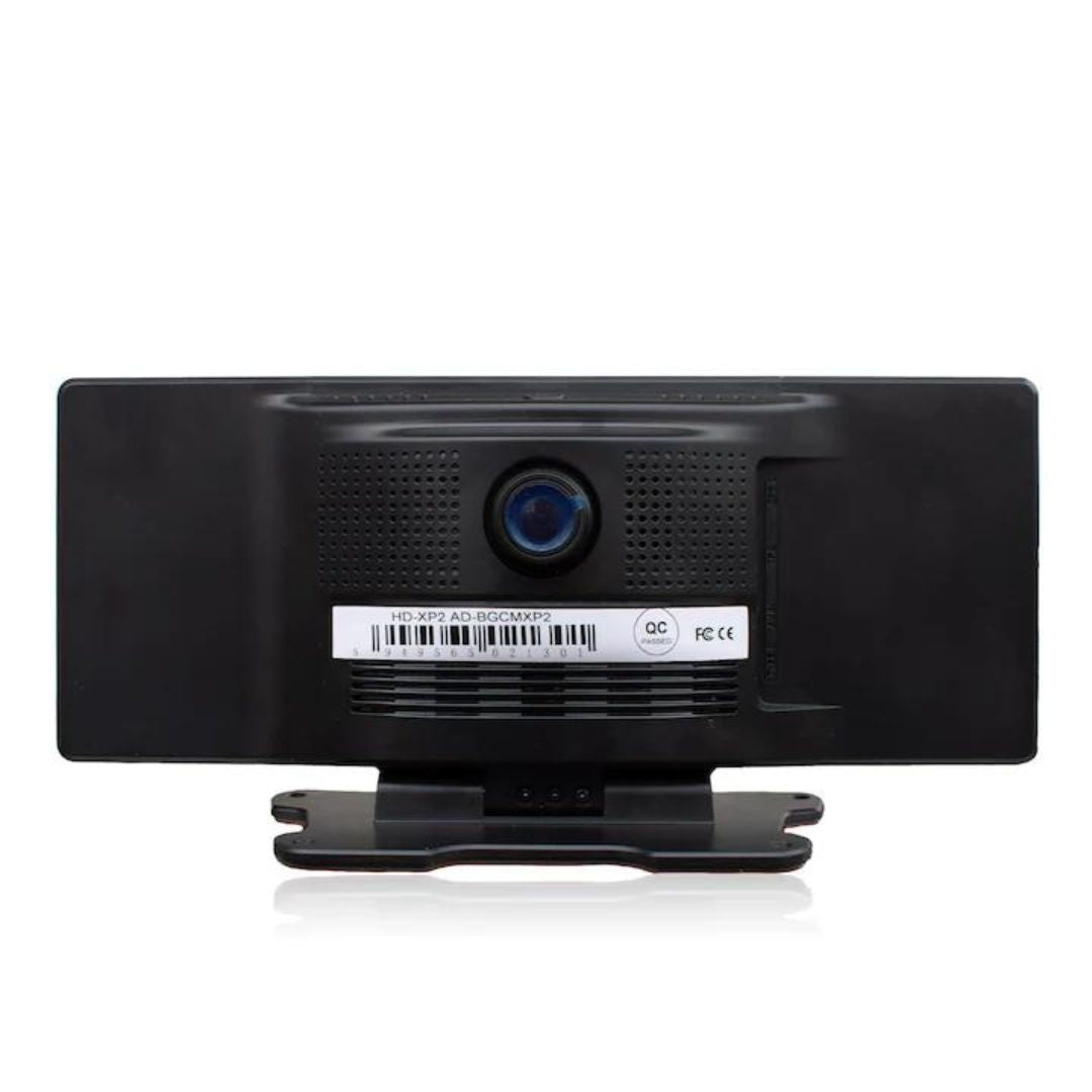 Sistem navigatie auto Multimedia DVR 26 cm,10.26 inch, 2 camere - 4K/1080 Reglabile, Senzor Intensitate Lumina, Upgrade Sunet Dual, G-Senzor, Split-screen HD 4K full-touch Detasabil, GPS prin CarPlay/AndroidAuto